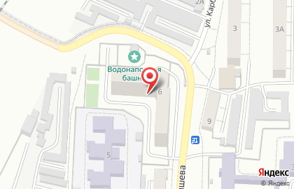 Парикмахерская Лерия на карте