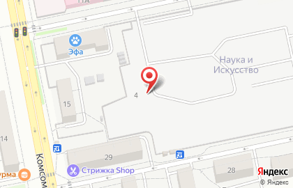 Оптовая фирма Профи-Тайм на карте