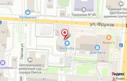 Школа Анны Муратовой ИНТЕХНО на карте
