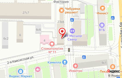 Компас Групп рус на карте