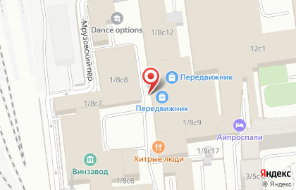 Магазин серебряных украшений Alekseev Jewelry Store на карте