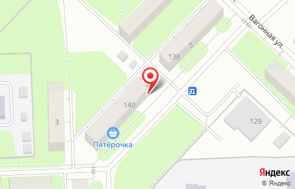 Магазин алкогольной продукции Ника на карте