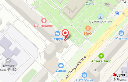 Терминал СберБанк на улице Мате Залка на карте