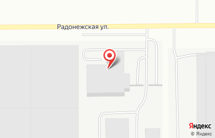 Торговая компания Форпост в Курчатовском районе на карте
