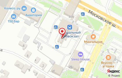 Магазин женской одежды, ИП Давыдова Е.П. на карте