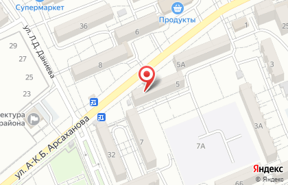 Салон связи VayReg95 на карте