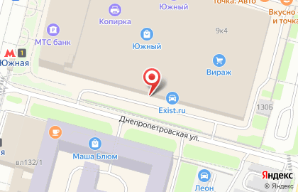 Мастерская по ремонту часов в Москве на карте