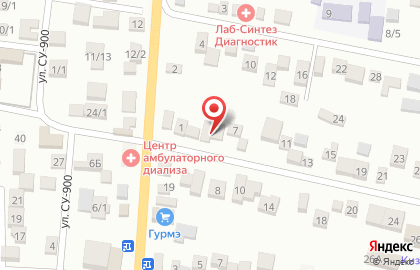 Типография Print 05 на карте