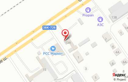 Гранитная мастерская на Обводном шоссе на карте