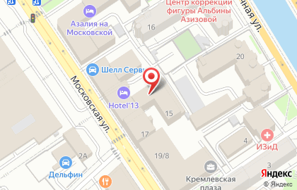 Miriada group на карте