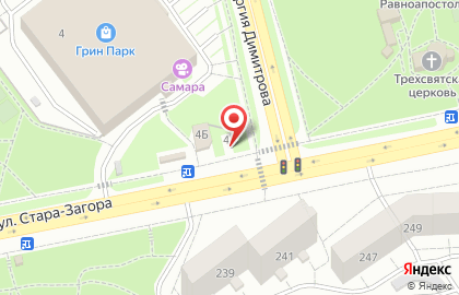 Магазин текстиля и трикотажа Ивановский текстиль на карте