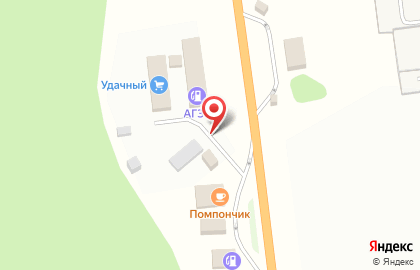 Блины да Пельмени на карте