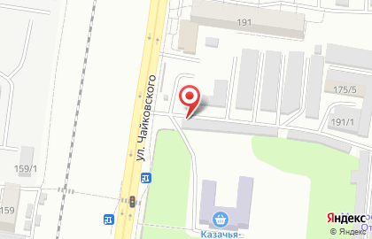 Торгово-производственная компания Спецстройкомплект на карте