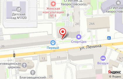 Агентство автоматизация CRMprosto на карте