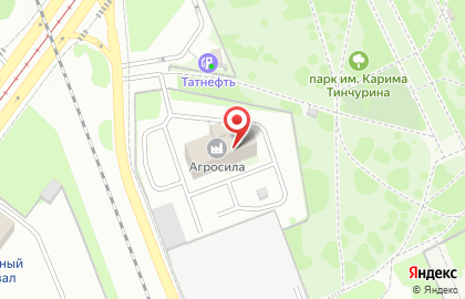 Министерство энергетики Республики Татарстан на карте
