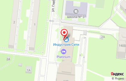 Компания Индустрия Сити на карте