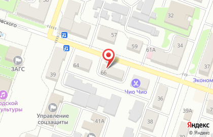 Микрокредитная компания мкк на улице Маяковского на карте