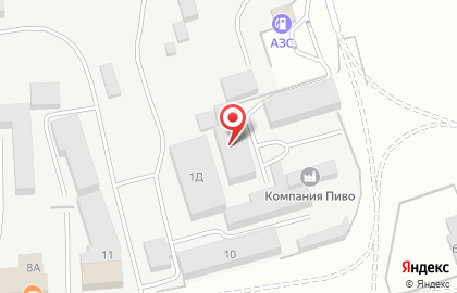 СТО МирАвто на карте