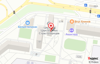Формула уюта, ИП Руднева Е.В. на карте