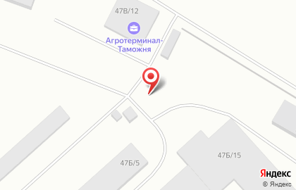 Центр авторазбора ВАЗ на Ястынской улице на карте