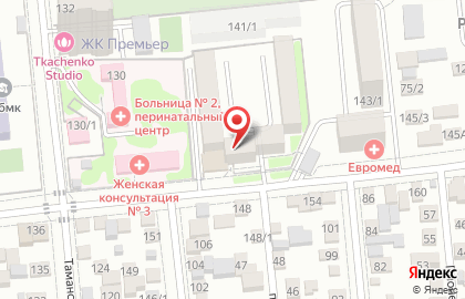 Квартирное бюро Ласточкино гнездо на карте