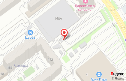 Проф-Клининг 24 на карте