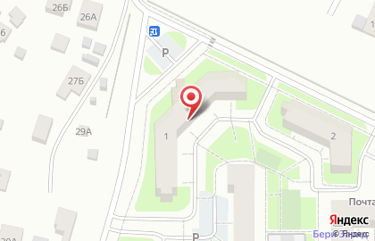 Фитнес-клуб Куб на карте