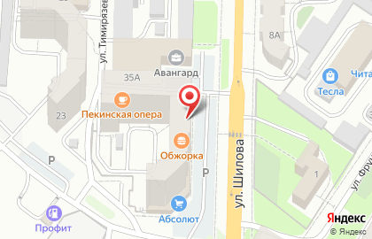 Кафе burger.am на карте