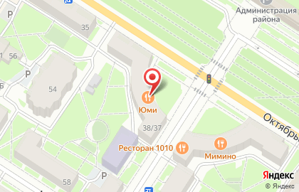 Ресторан-кондитерская Мечта на карте