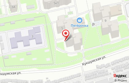 Аю-Даг на карте