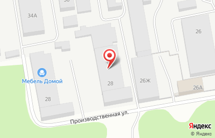 Мебельная фабрика Mebel Family на карте