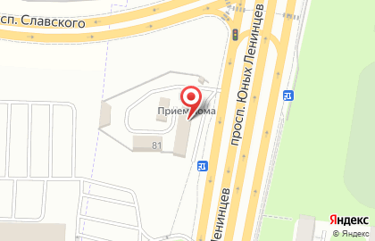 Компания TimurLand на карте