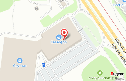 Салон Много Мебели на проспекте Алексея Угарова, 14Б на карте