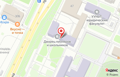 Музей Аркадия Гайдара на карте