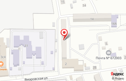 Банк Открытие в Чите на карте