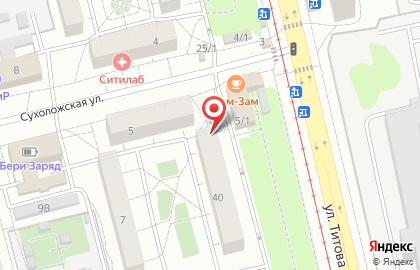 Булочная DaV на карте