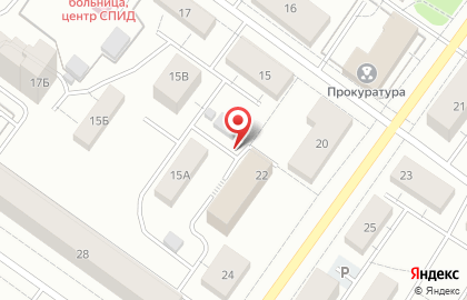 Территориальный отдел по надзору за радиационно-опасными объектами Северо-Европейского регионального территориального Управления по надзору за ядерно-радиационной безопасностью на карте