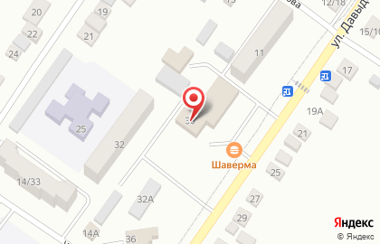 RBT.ru на улице Давыдова на карте