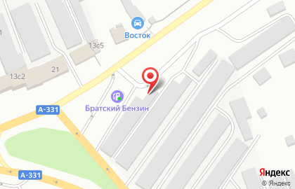 Лаборатория по подбору автоэмалей по подбору автоэмалей в Падунском районе на карте