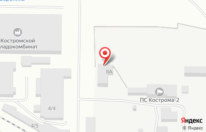 Автомастерская Автомаляр на карте