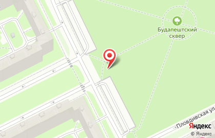 Автостоянка в Санкт-Петербурге на карте