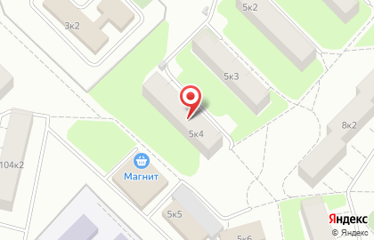 НАС, Нижегородская аптечная сеть на улице Богородского на карте