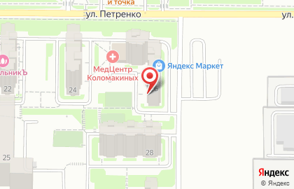 Магазин разливных напитков ВыBeerай! в Ростове-на-Дону на карте
