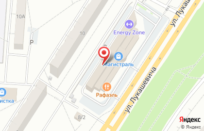 Группа компаний СТС на карте