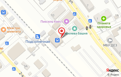 Банкомат ВТБ в Москве на карте