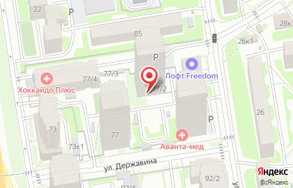 Компания Автономное Газоснабжение на карте