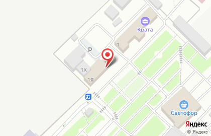 Типография в Тамбове на карте