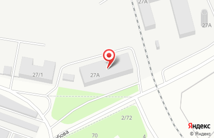 Слава на Красноармейской улице на карте