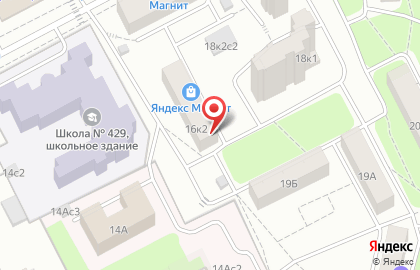 Emex в Москве на карте
