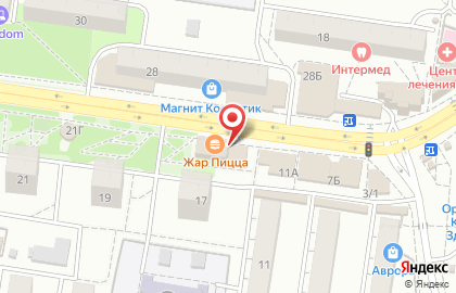 Фирменный магазин Тортьяна на улице Писателя Маршака на карте